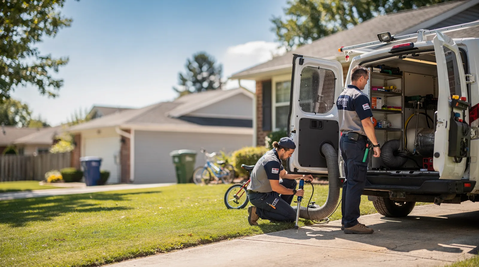 24/7 HVAC Repair & AC Replacement in Finley, CA near me